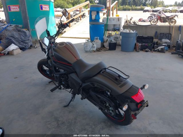 2021 KAWASAKI EN650 JKAENED12MDA28367 Photo 2