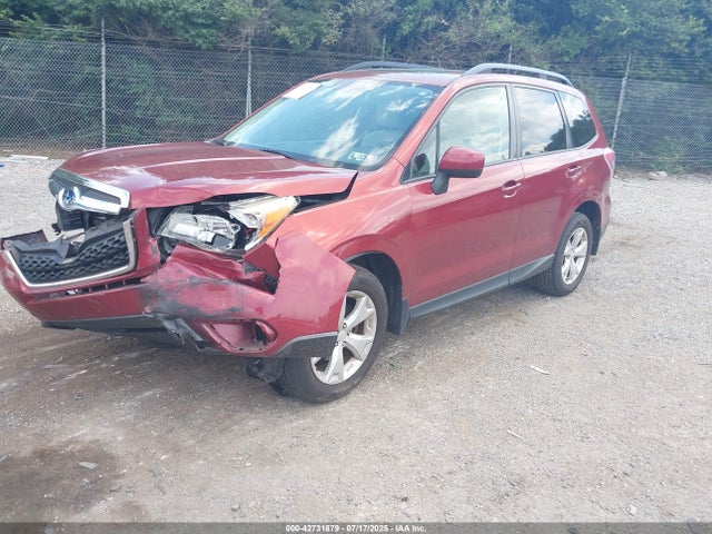 Subaru 2.5na u5 2015 JF2SJADC1FH472946 Image 2