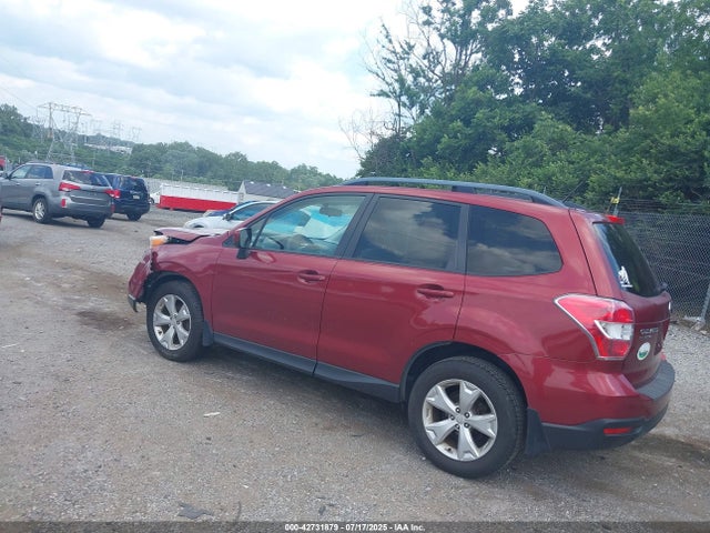Subaru 2.5na u5 2015 JF2SJADC1FH472946 Image 3