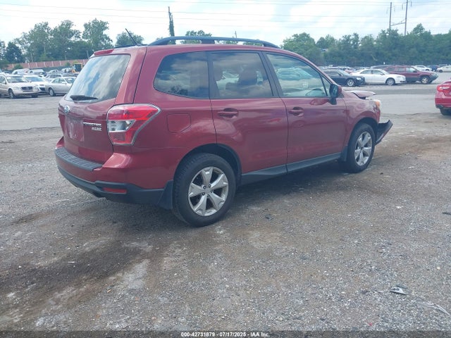 Subaru 2.5na u5 2015 JF2SJADC1FH472946 Image 4