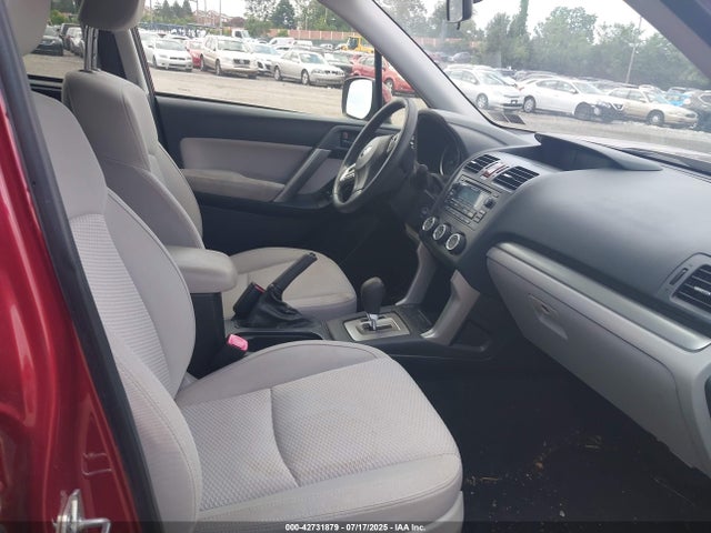 Subaru 2.5na u5 2015 JF2SJADC1FH472946 Image 5