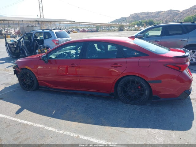 Toyota Avalon Trd 2020 4T1FZ1FB0LU044264 Image 15