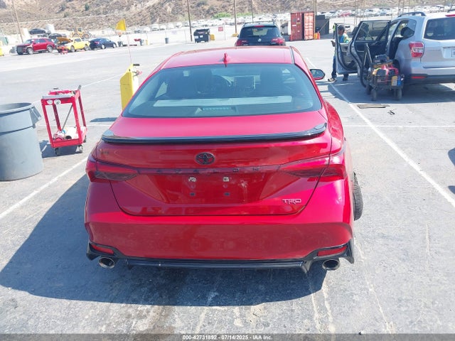 Toyota Avalon Trd 2020 4T1FZ1FB0LU044264 Image 17