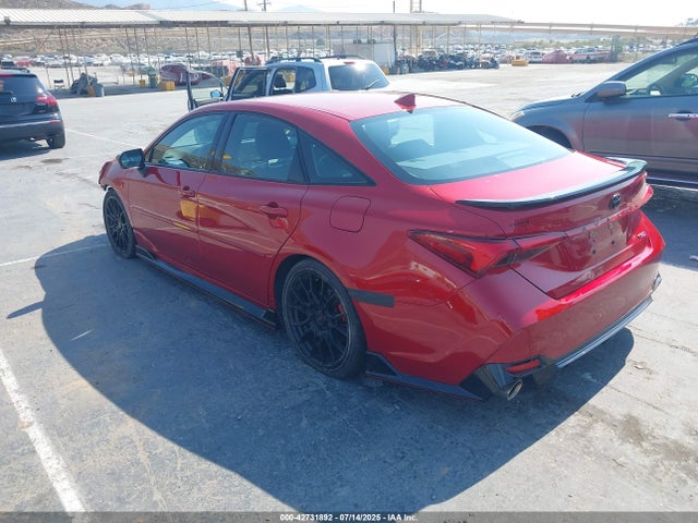 Toyota Avalon Trd 2020 4T1FZ1FB0LU044264 Image 3