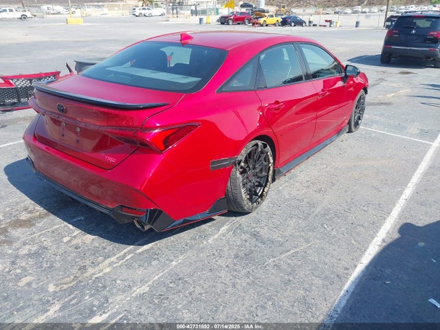 Toyota Avalon Trd 2020 4T1FZ1FB0LU044264 Image 4