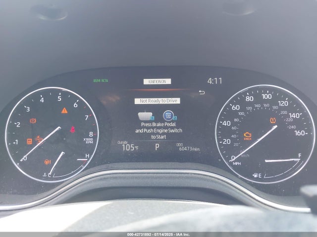 Toyota Avalon Trd 2020 4T1FZ1FB0LU044264 Image 7