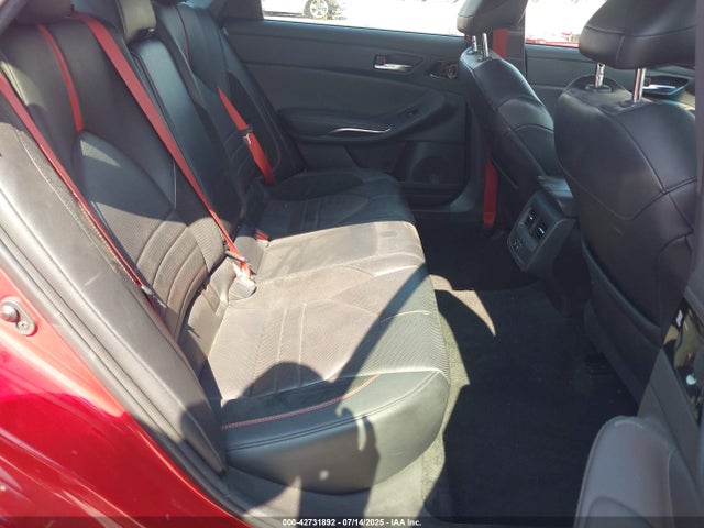Toyota Avalon Trd 2020 4T1FZ1FB0LU044264 Image 8