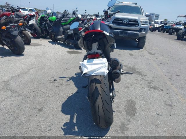 2025 DUCATI MONSTER ZDMMAMDT2SB010406 Photo 5