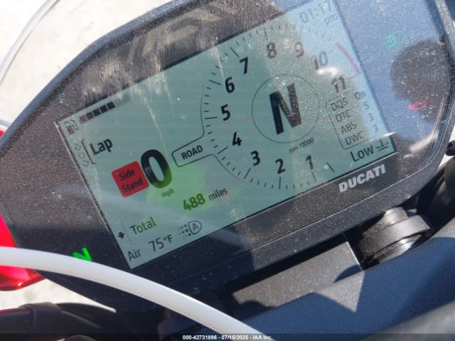 2025 DUCATI MONSTER ZDMMAMDT2SB010406 Photo 6