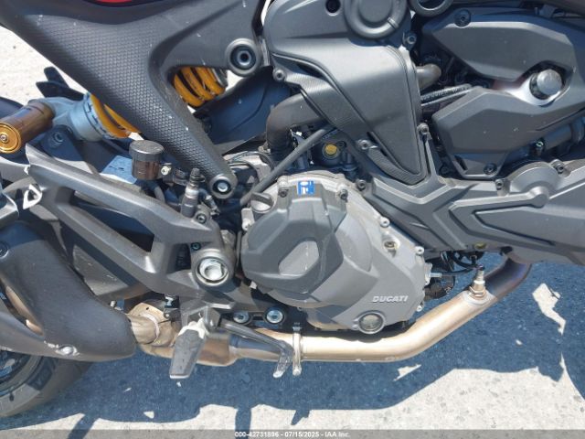 2025 DUCATI MONSTER ZDMMAMDT2SB010406 Photo 7