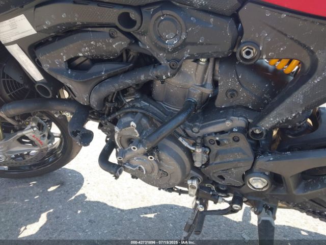 2025 DUCATI MONSTER ZDMMAMDT2SB010406 Photo 8