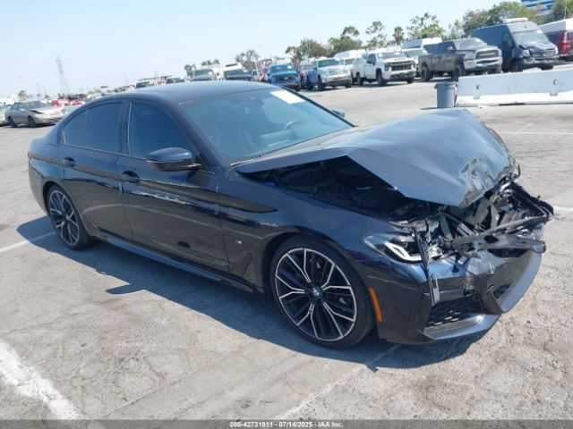 2022 BMW 530 WBA53BH09NCJ19861
