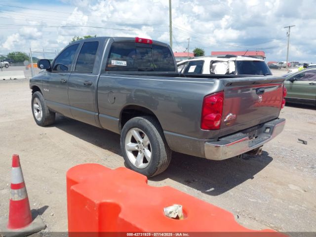 2008 DODGE RAM 1500 1D7HA18N08S515303 Photo 2