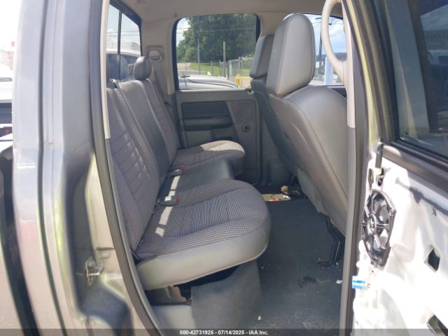 2008 DODGE RAM 1500 1D7HA18N08S515303 Photo 7