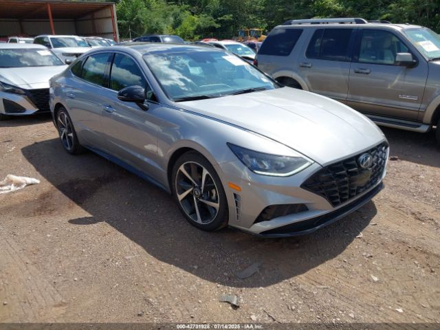 2023 HYUNDAI SONATA KMHL44J20PA272699