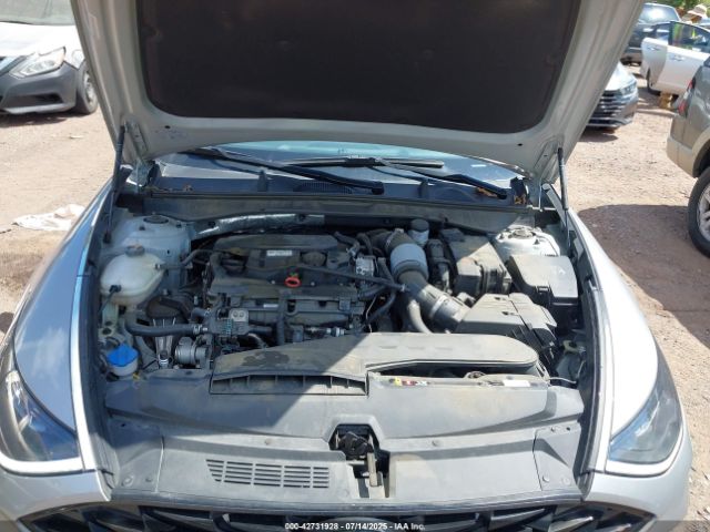 2023 HYUNDAI SONATA KMHL44J20PA272699 Photo 9