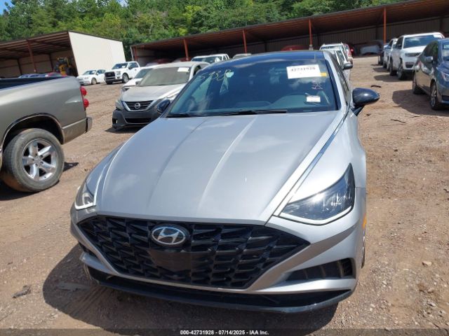 2023 HYUNDAI SONATA KMHL44J20PA272699 Photo 5