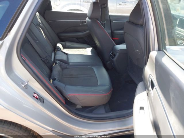 2023 HYUNDAI SONATA KMHL44J20PA272699 Photo 7
