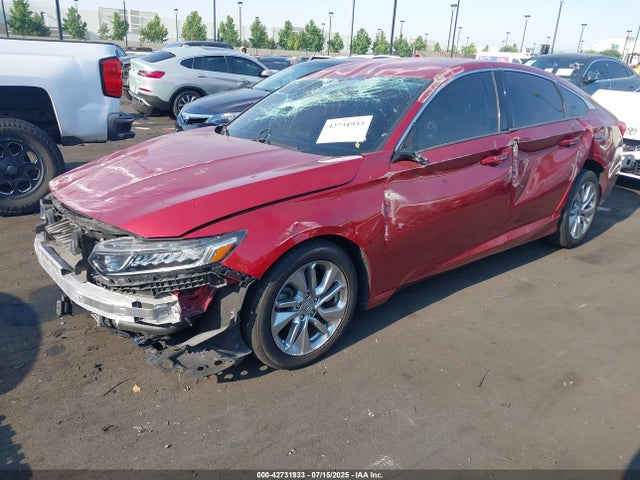 1HGCV1F1XKA129740 Honda l15be