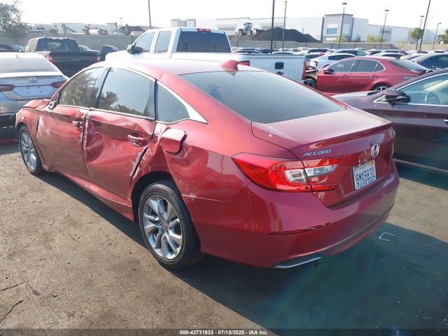 1HGCV1F1XKA129740 Honda l15be