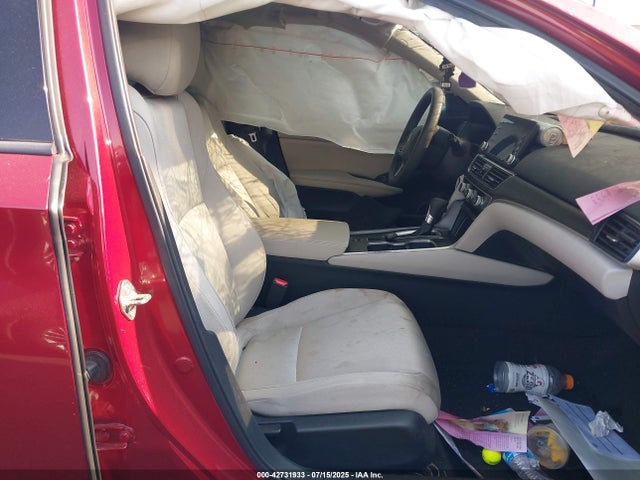 1HGCV1F1XKA129740 Honda l15be