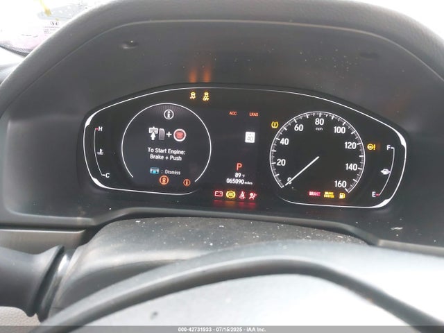 1HGCV1F1XKA129740 Honda l15be