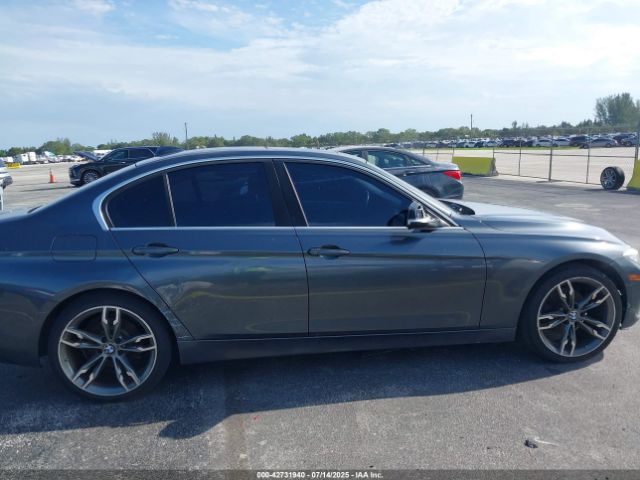 2015 BMW 328I WBA3A5G57FNS82543 Photo 5