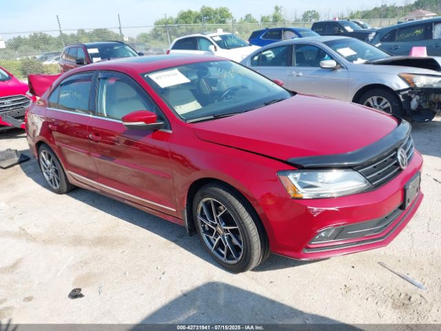 2017 VOLKSWAGEN JETTA 3VWL17AJ6HM270012 Photo 0