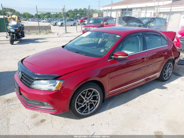 2017 VOLKSWAGEN JETTA 3VWL17AJ6HM270012 Photo 1