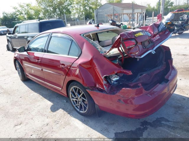 2017 VOLKSWAGEN JETTA 3VWL17AJ6HM270012 Photo 2