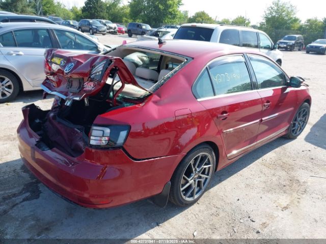 2017 VOLKSWAGEN JETTA 3VWL17AJ6HM270012 Photo 3