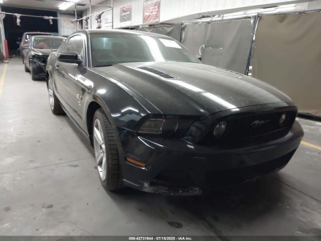 2014 FORD MUSTANG 1ZVBP8CFXE5257404 Photo 0