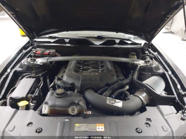 2014 FORD MUSTANG 1ZVBP8CFXE5257404 Photo 9