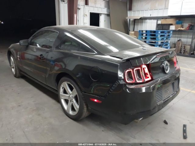 2014 FORD MUSTANG 1ZVBP8CFXE5257404 Photo 2