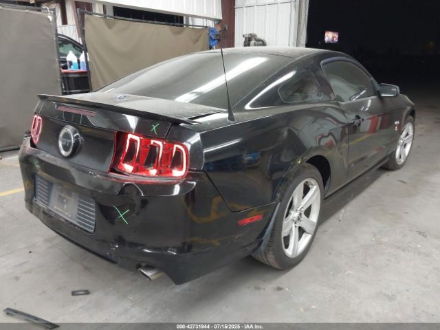 2014 FORD MUSTANG 1ZVBP8CFXE5257404 Photo 3