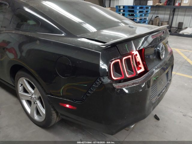 2014 FORD MUSTANG 1ZVBP8CFXE5257404 Photo 5