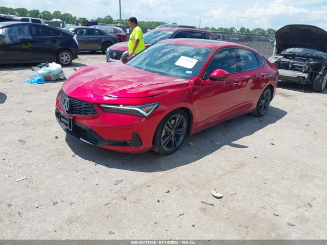 2024 ACURA INTEGRA 19UDE4H61RA024853 Photo 1