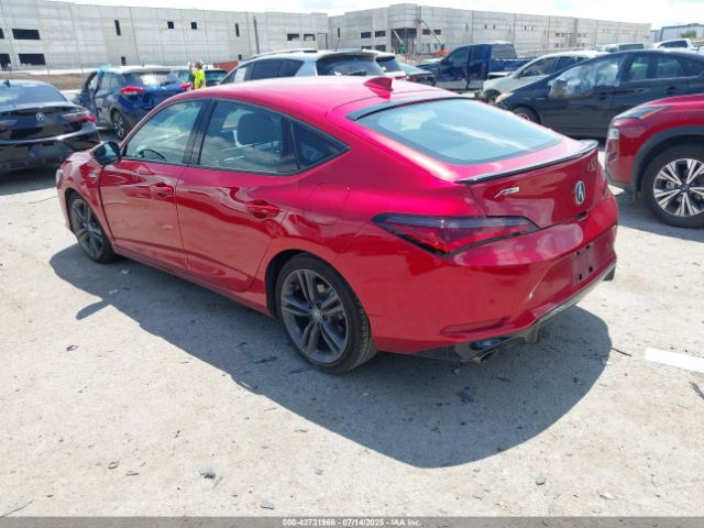 2024 ACURA INTEGRA 19UDE4H61RA024853 Photo 2