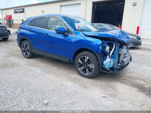 2025 MITSUBISHI ECLIPSE CROSS JA4ATWAA5SZ007640
