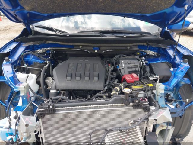 2025 MITSUBISHI ECLIPSE CROSS JA4ATWAA5SZ007640 Photo 9
