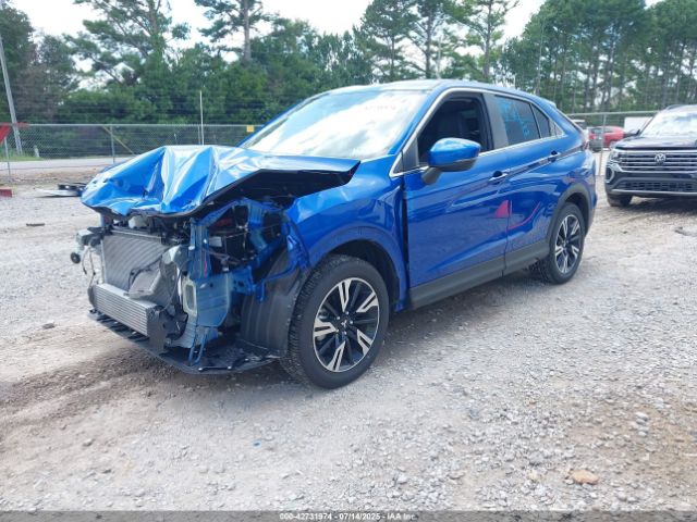 2025 MITSUBISHI ECLIPSE CROSS JA4ATWAA5SZ007640 Photo 1