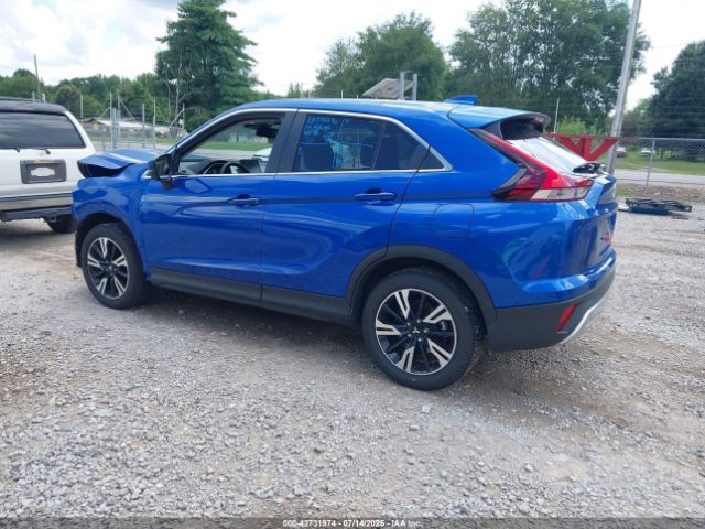 2025 MITSUBISHI ECLIPSE CROSS JA4ATWAA5SZ007640 Photo 2