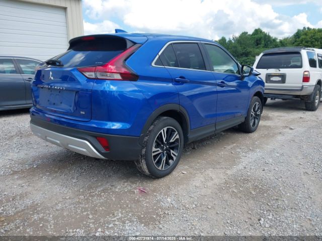 2025 MITSUBISHI ECLIPSE CROSS JA4ATWAA5SZ007640 Photo 3