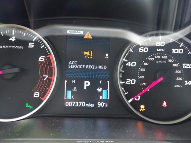2025 MITSUBISHI ECLIPSE CROSS JA4ATWAA5SZ007640 Photo 6