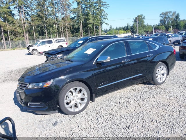 Chevrolet lfx 2015 2G1165S39F9102119 Image 2