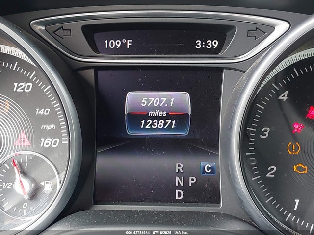 Mercedes-Benz m270 2018 WDDSJ4EB5JN537027 Image 14