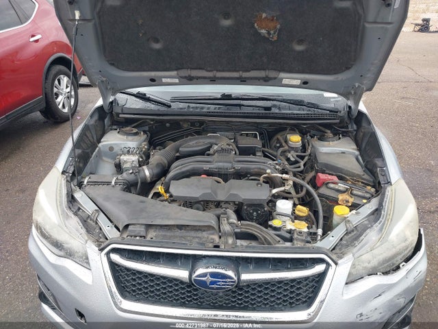 Subaru 2.0l na 2015 JF1GJAA64FH009918 Image 10