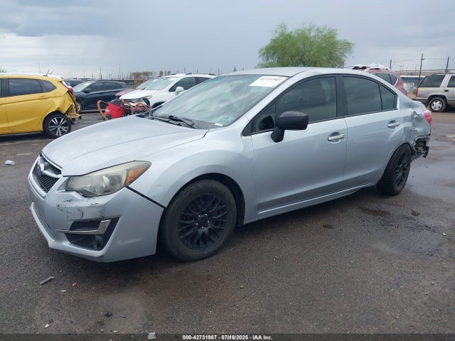 Subaru 2.0l na 2015 JF1GJAA64FH009918 Image 2
