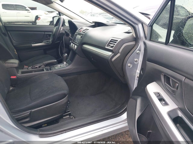Subaru 2.0l na 2015 JF1GJAA64FH009918 Image 5