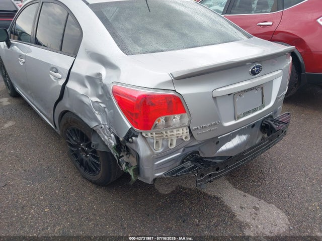 Subaru 2.0l na 2015 JF1GJAA64FH009918 Image 6